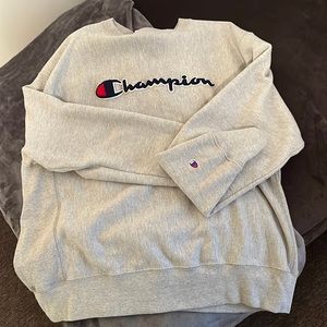 Crew Neck